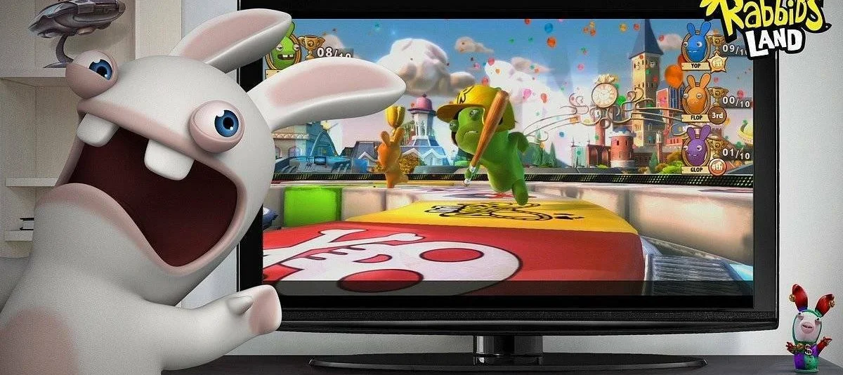 Rabbids Land