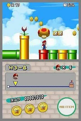 New Super Mario Bros.