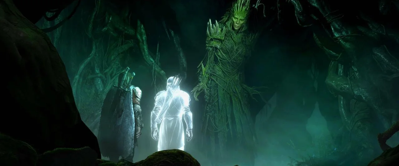 Middle Earth: Shadow of War