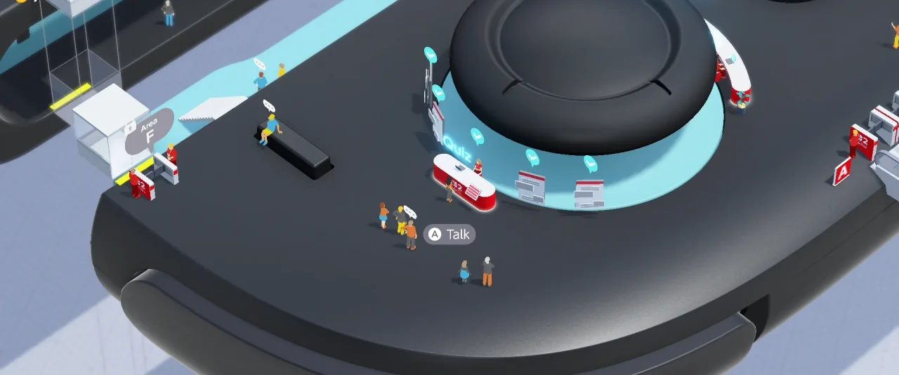 Nintendo Switch 2 Welcome Tour 