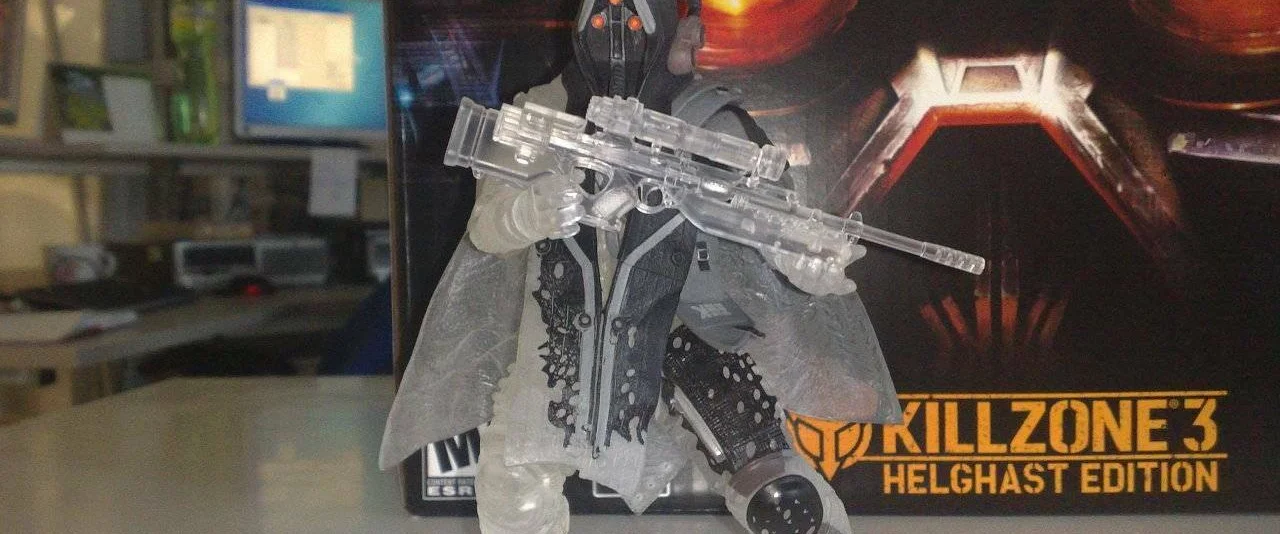 Killzone 3 Helghast Edition
