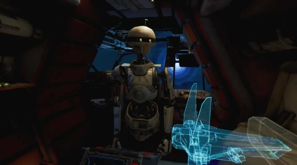 Vader Immortal: A Star Wars VR