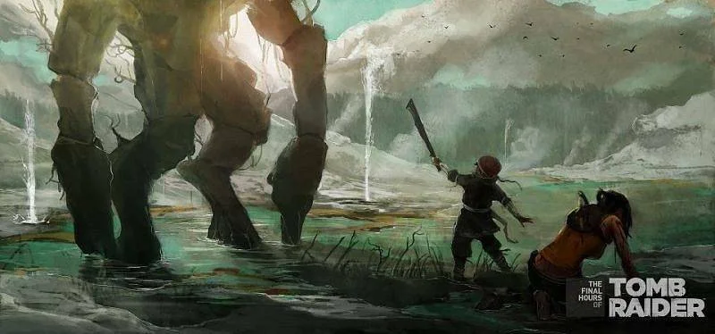 Tomb Raider: Ascension