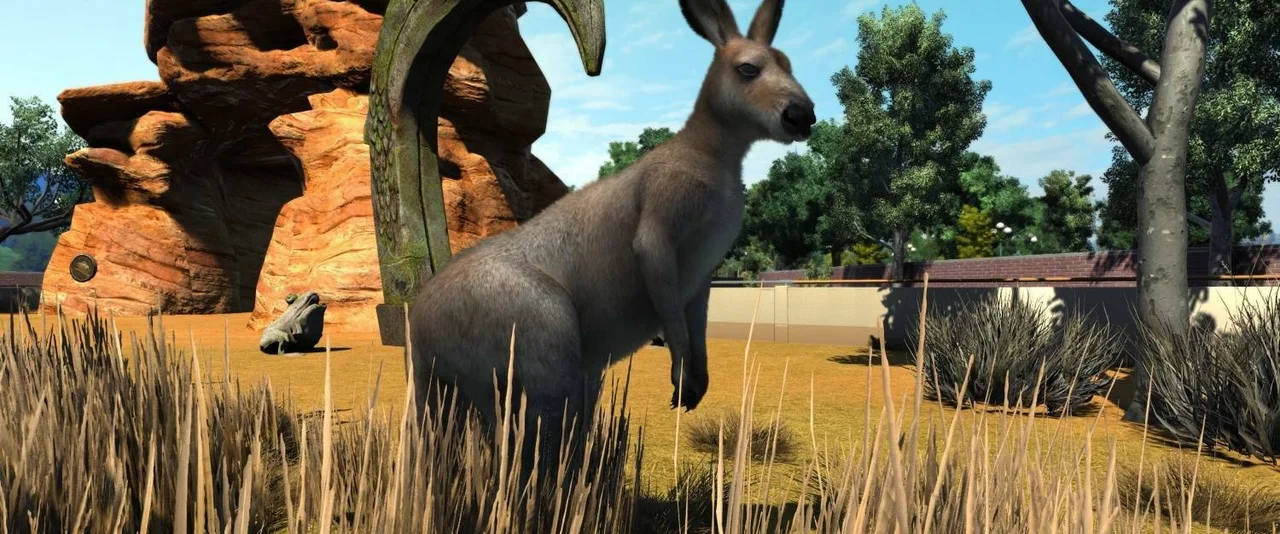 Zoo Tycoon: Ultimate Animal Collection