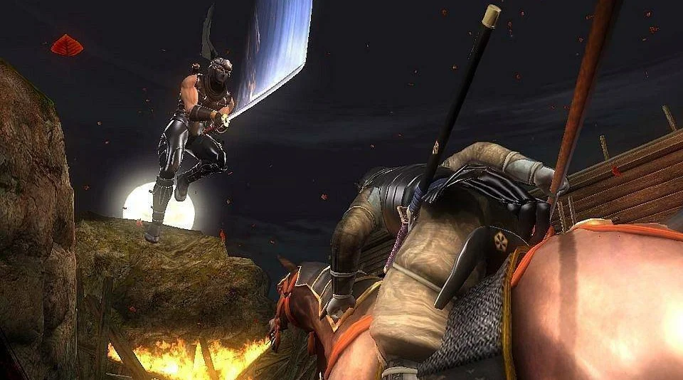 Ninja Gaiden Sigma Plus