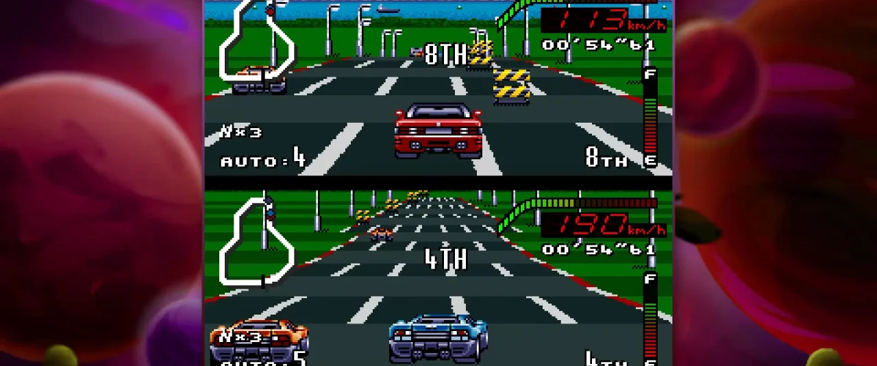 Top Racer Collection