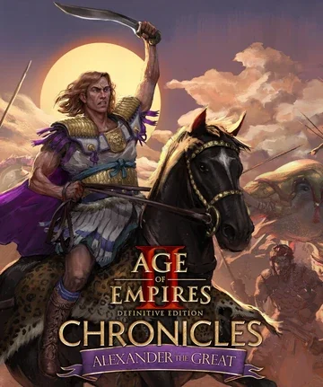 Age of Empires II: Definitive Edition - Chronicles: Alexander the Great 