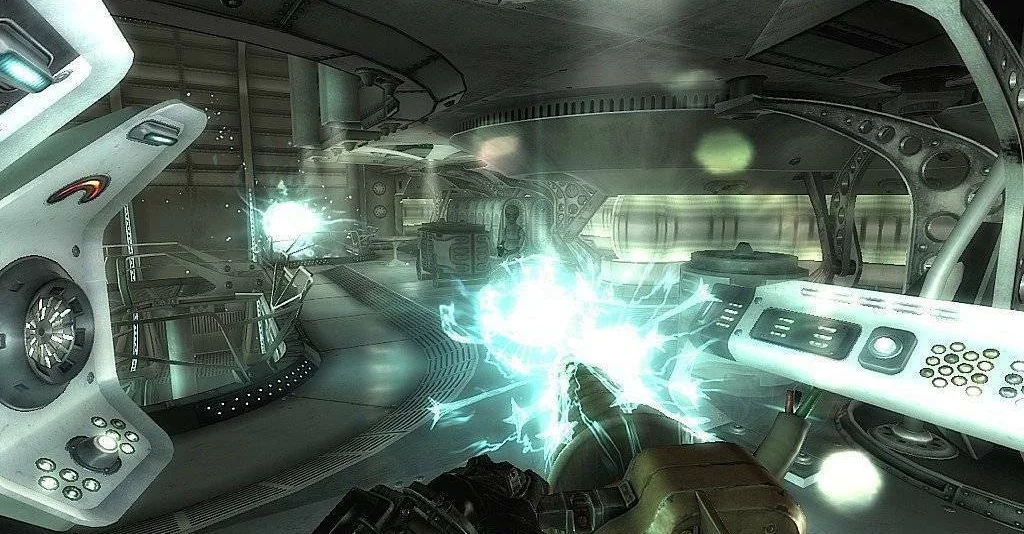 Fallout 3: Mothership Zeta