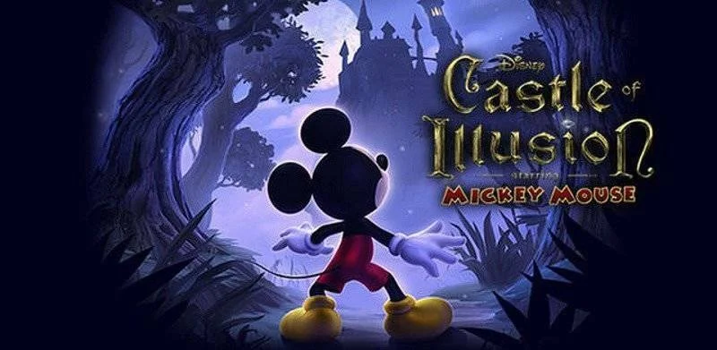 Castle Of Illusion