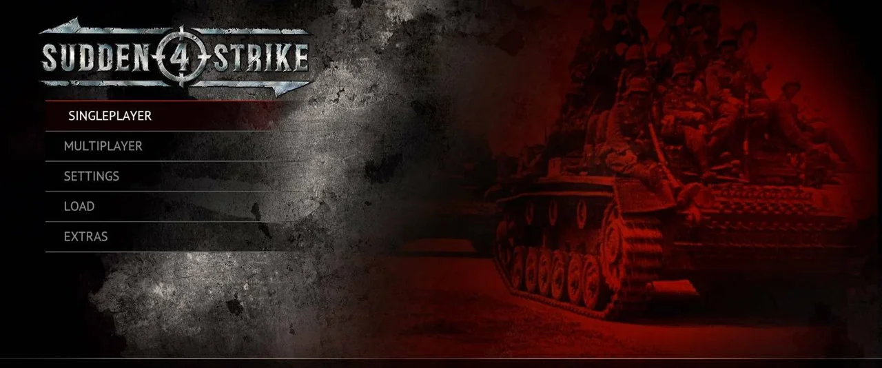 Sudden Strike 4