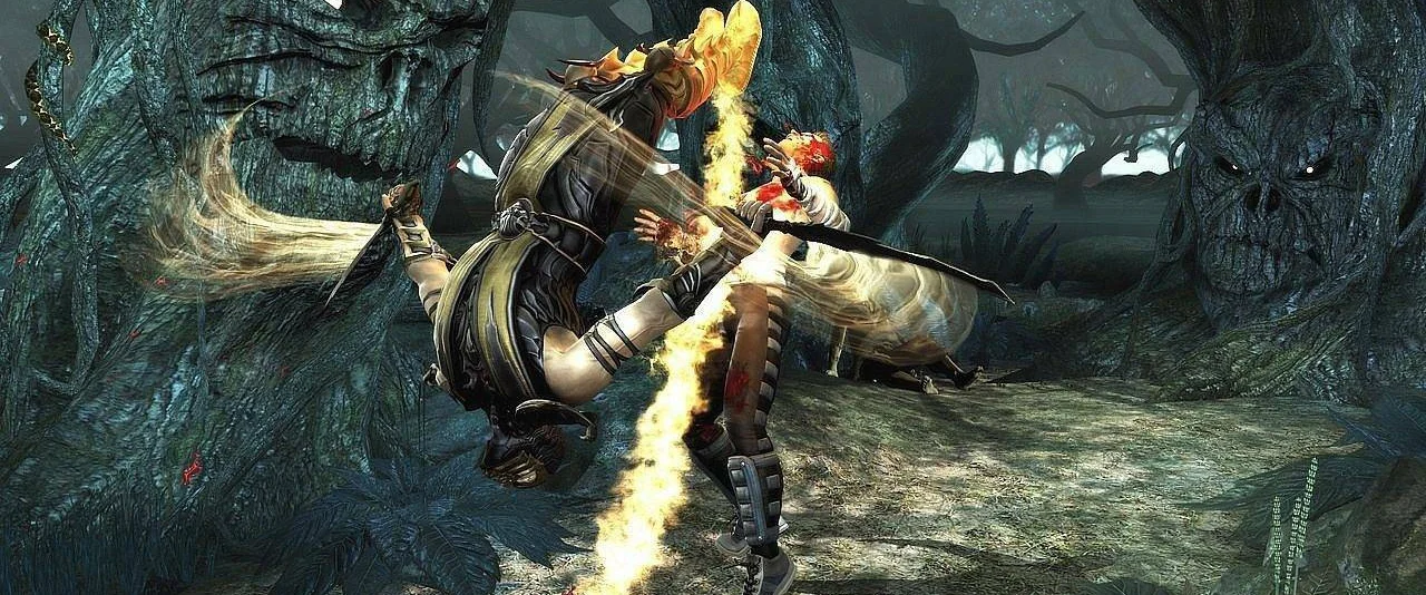Mortal Kombat