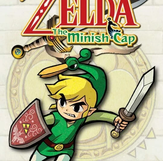 The Legend of Zelda: The Minish Cap