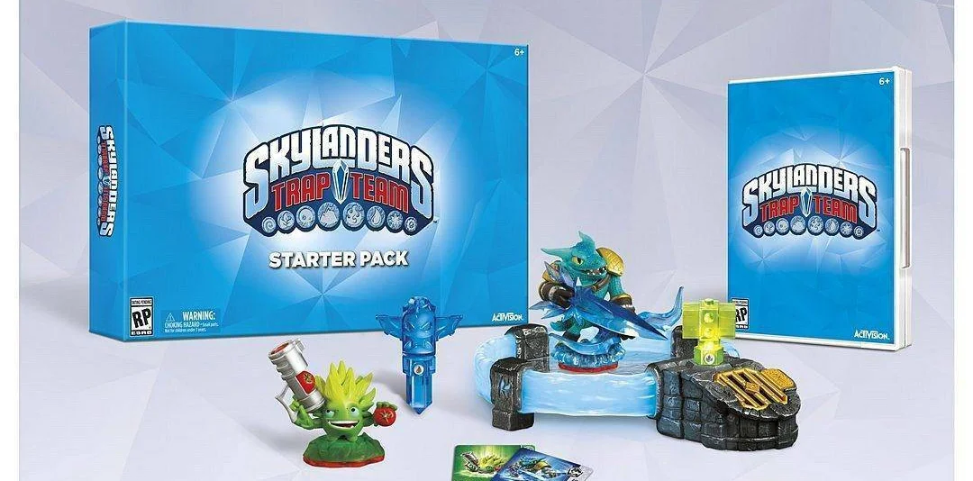 Skylanders: Trap Team