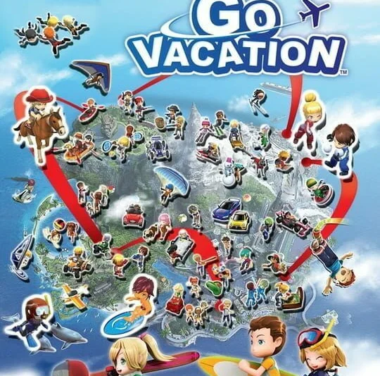 Go Vacation