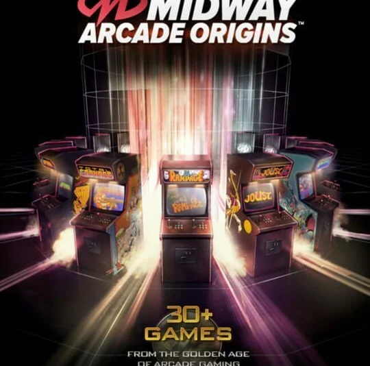 Midway Arcade Origins