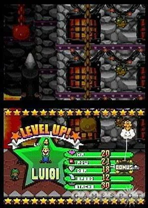 Mario & Luigi: Partners in Time