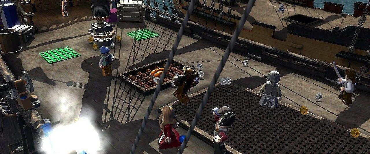 LEGO Pirates of the Caribbean: The Video Game