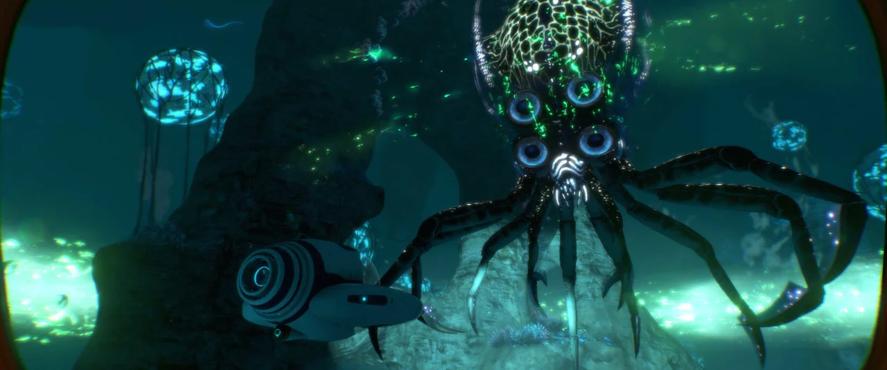 Subnautica