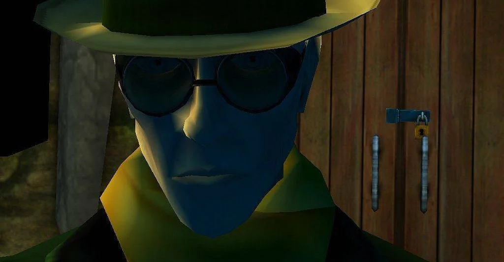 Broken Sword: The Sleeping Dragon