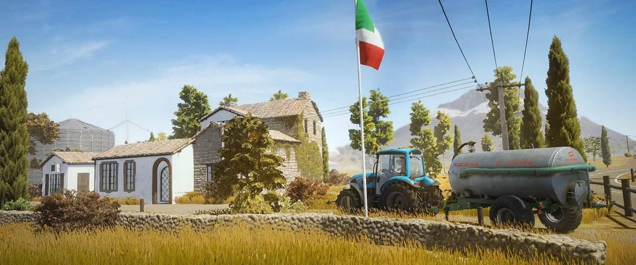 Pure Farming 2018