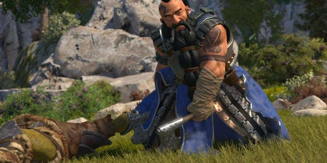 The Dwarves