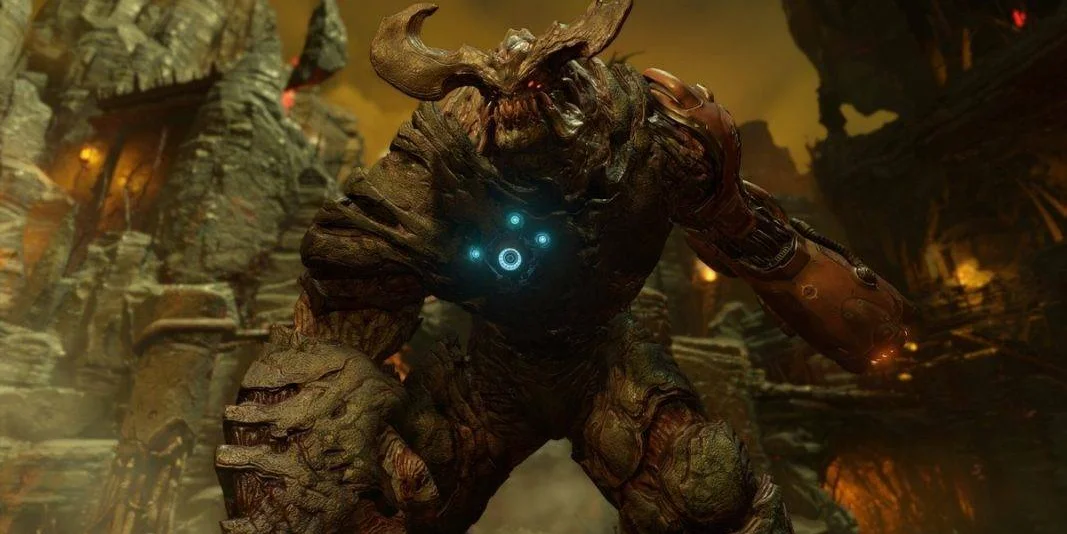 DOOM (2016)