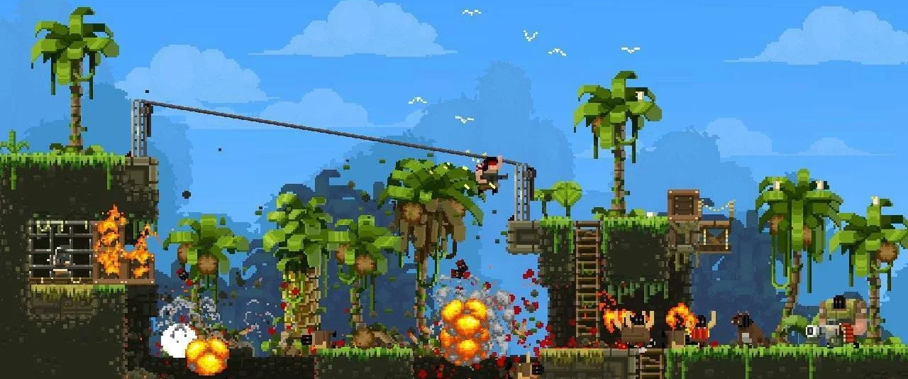 Broforce
