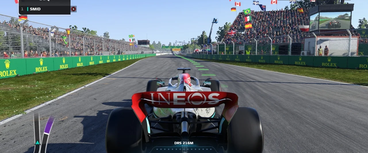 F1 22