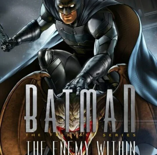 Batman: The Enemy Within - Episode 1: The Enigma