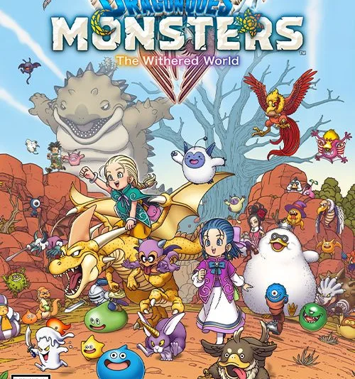 Dragon Quest Monsters: The Withered World