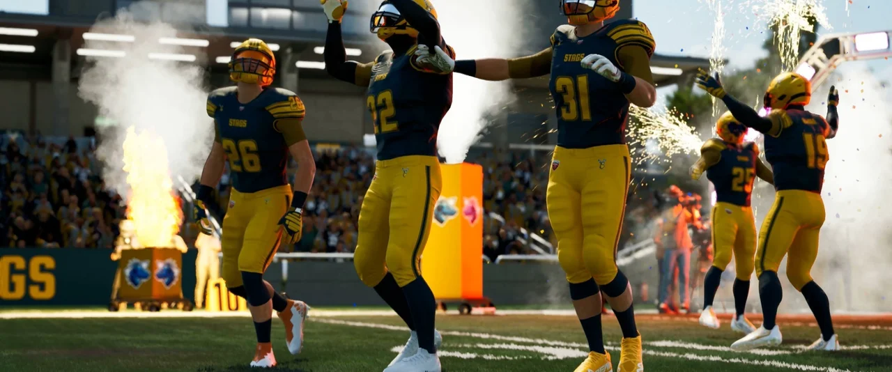 Maximum Football