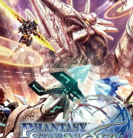 Phantasy Star Nova