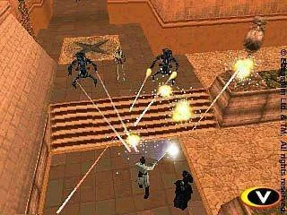 Star Wars: Episode I The Phantom Menace