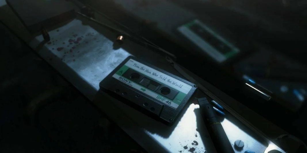 Metal Gear Solid 5: The Phantom Pain