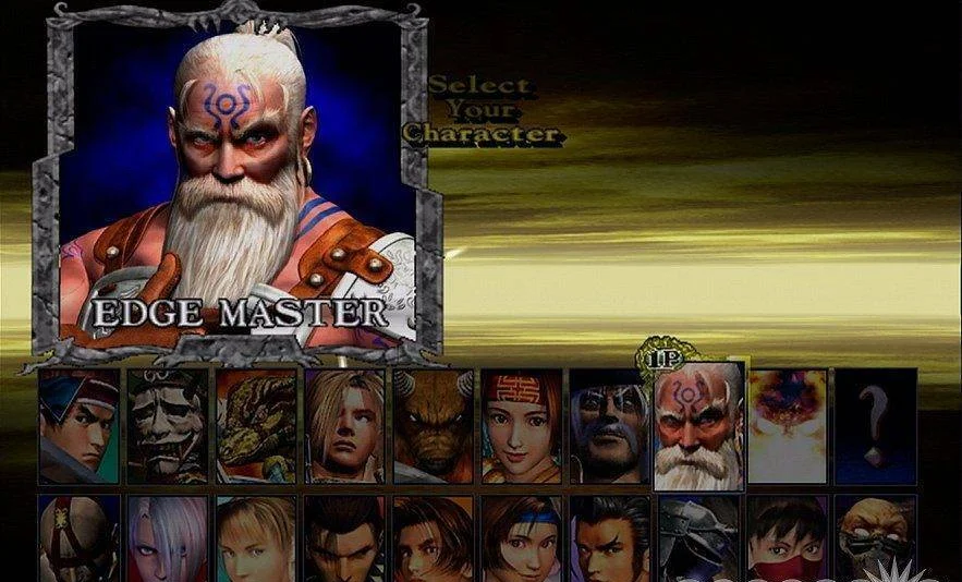 SoulCalibur