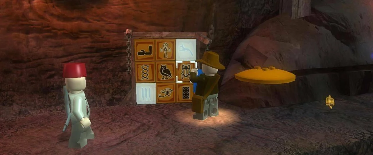 LEGO Indiana Jones: The Original Adventures