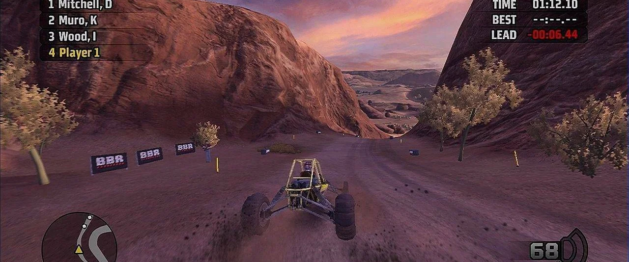 MX vs. ATV Untamed