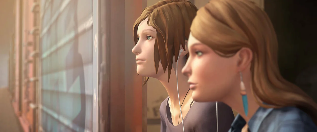 Life is Strange: Before the Storm