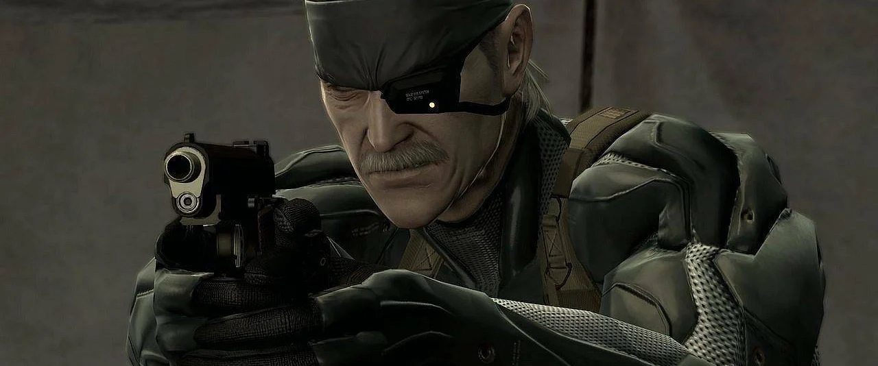 Metal Gear Solid 4: Guns of the Patriots