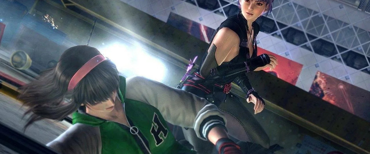 Dead or Alive 5