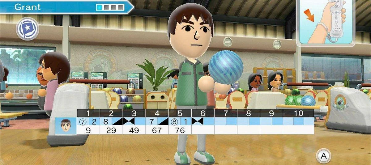 Wii Sports Club