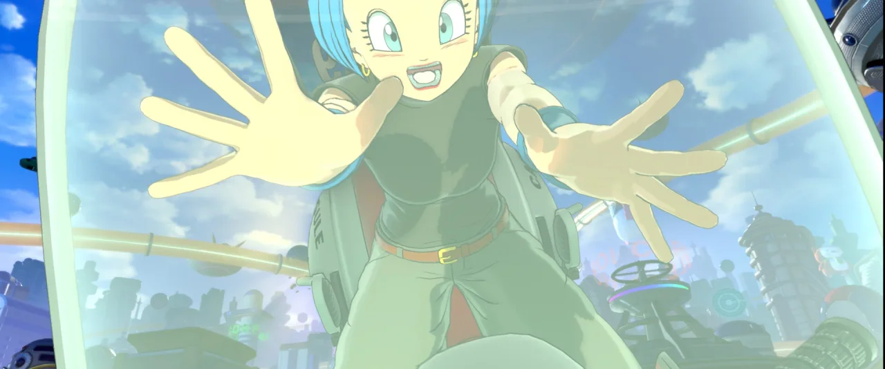 Dragon Ball Xenoverse 3