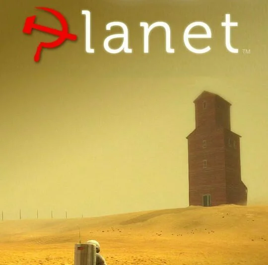 Lifeless Planet
