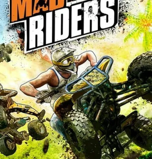 Mad Riders