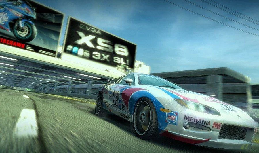 Burnout Paradise