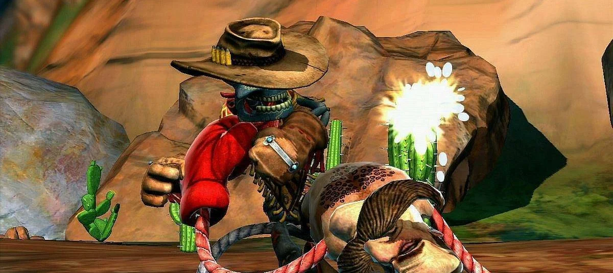 Gunstringer