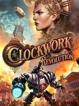 Clockwork Revolution 