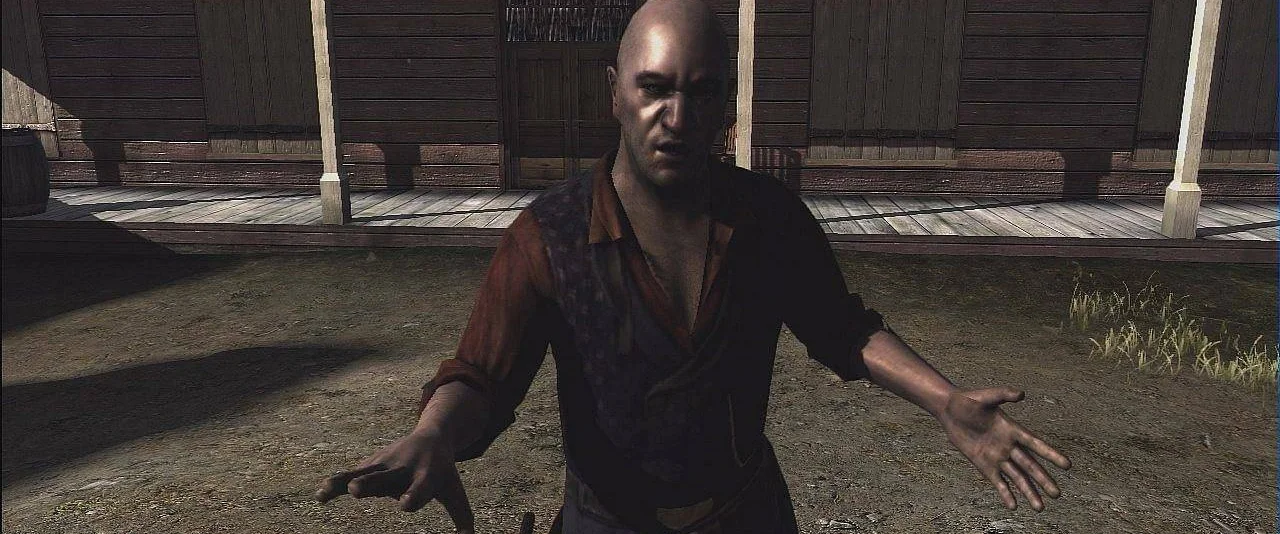 Call of Juarez