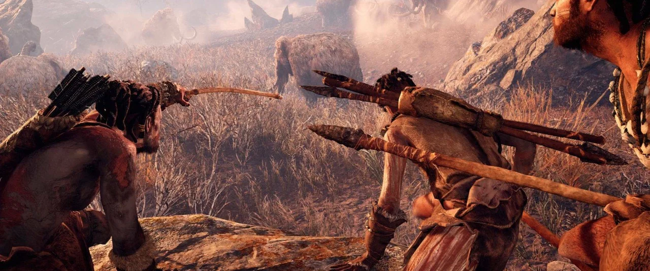 Far Cry Primal