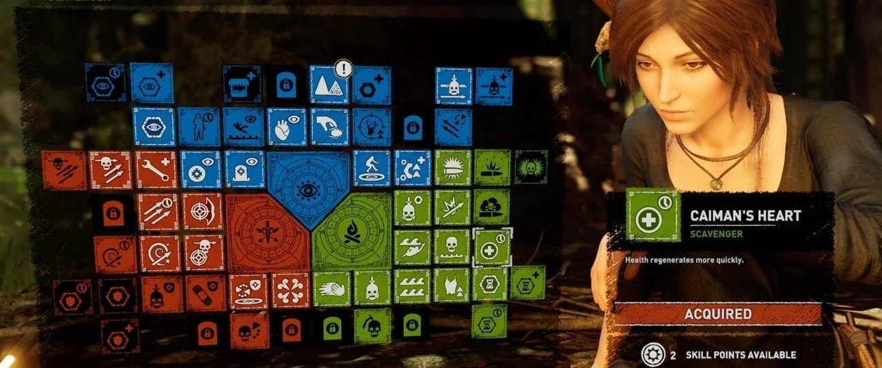 Shadow Of The Tomb Raider